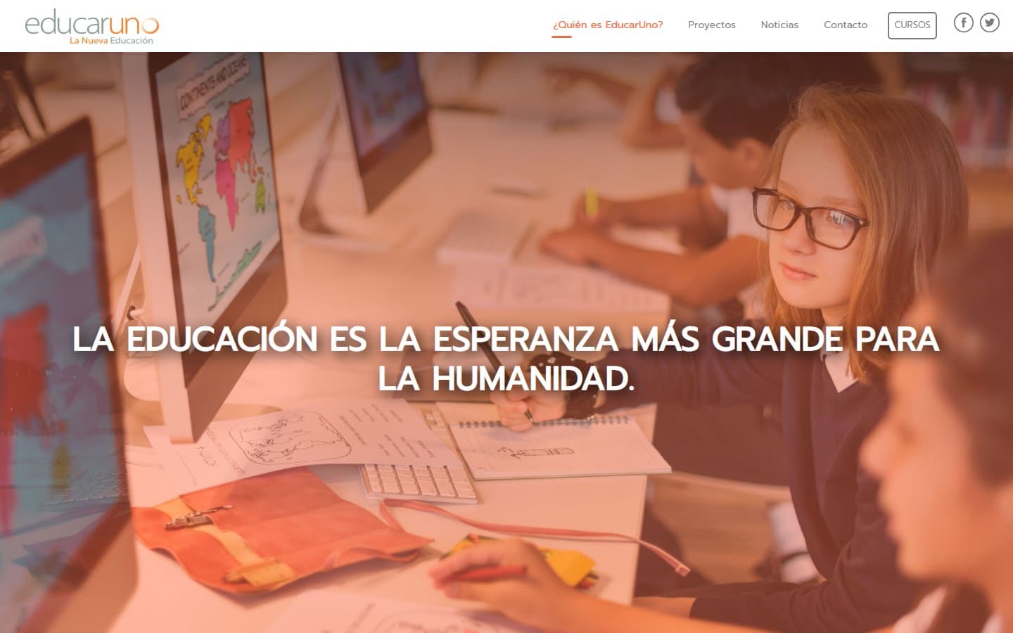 EducarUno - Technical Instructor